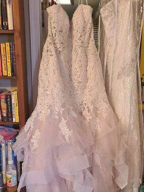 Morilee Maricela wedding dress